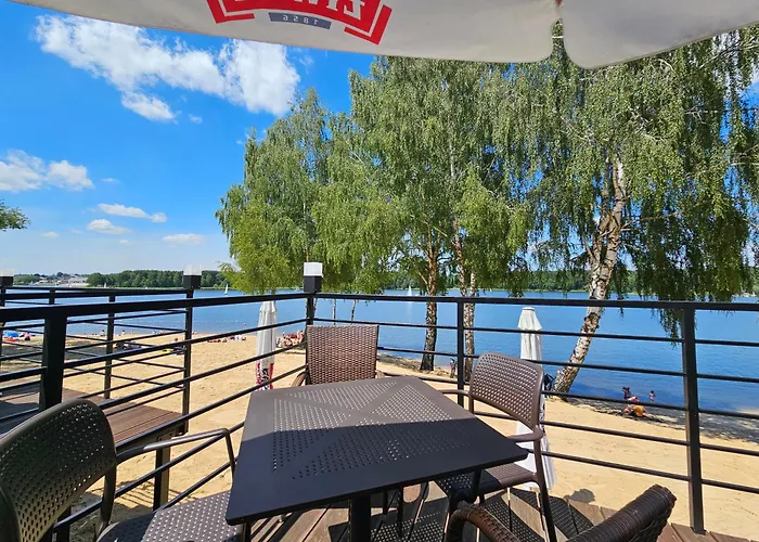 Lesny Apartament Nad Zalewem Vip Edition