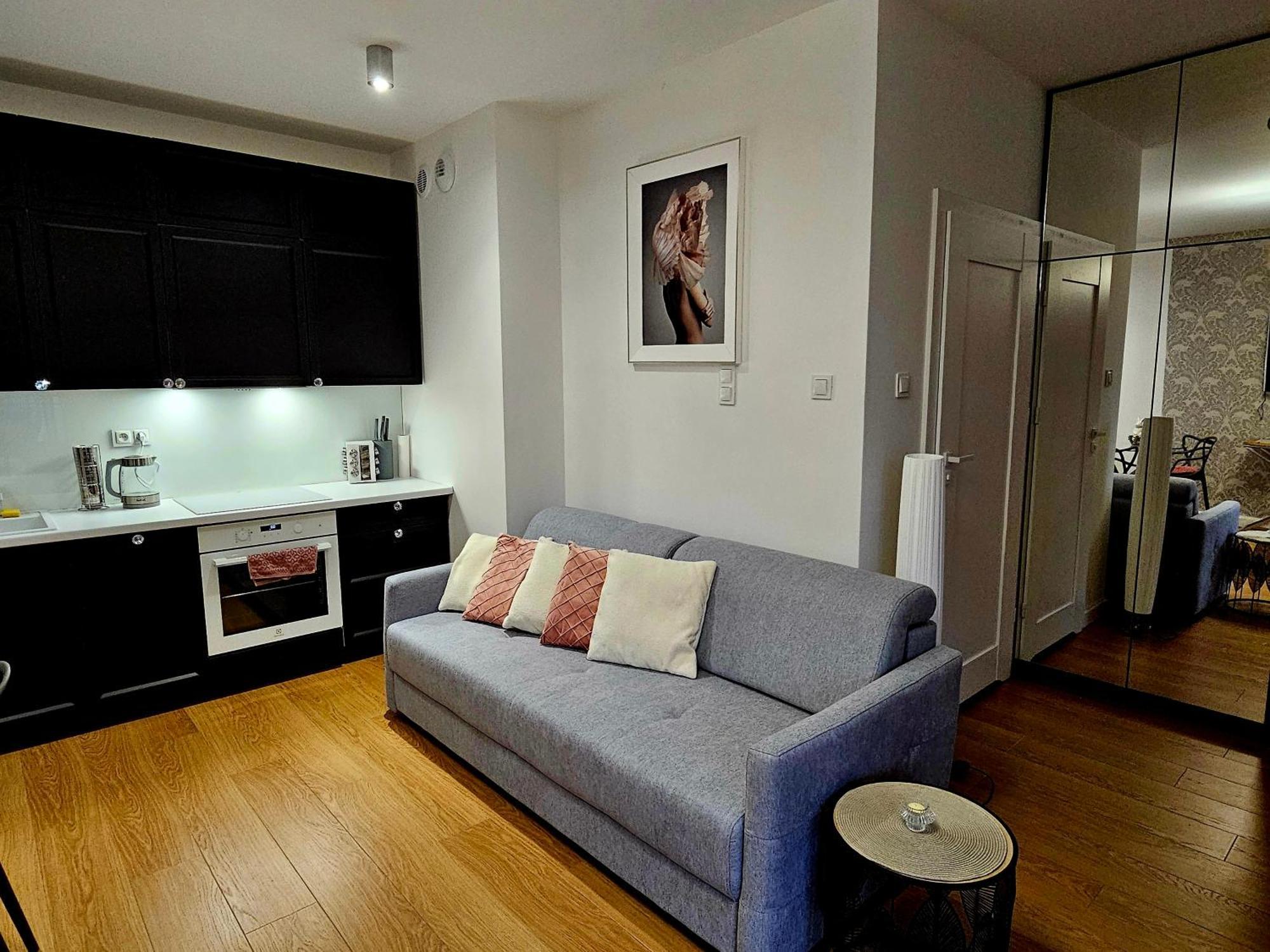 Apartment Lesny Nad Zalewem Vip Edition Kielce