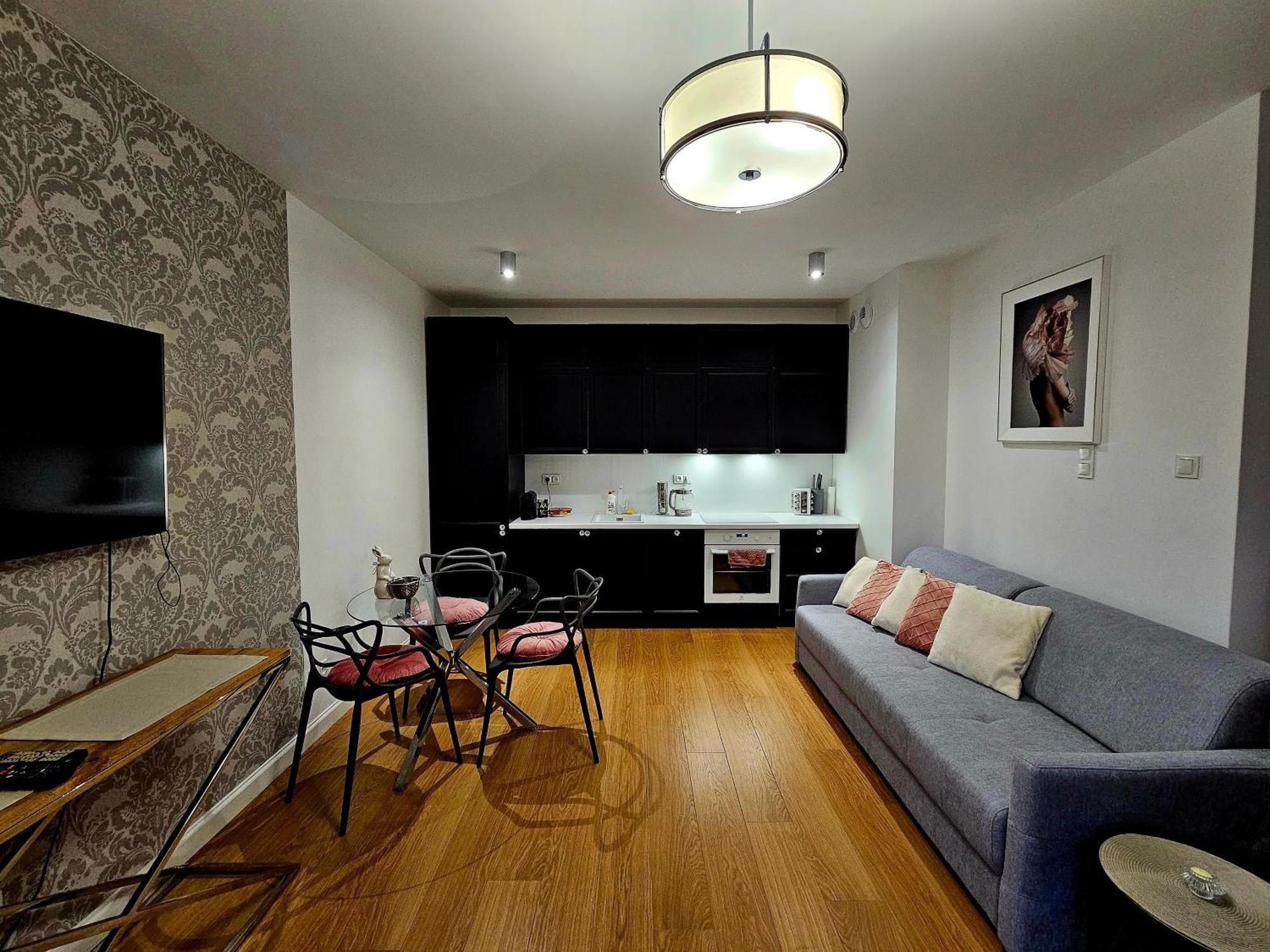 Apartment Lesny Nad Zalewem Vip Edition Kielce